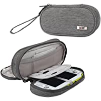 Los mejores  - BUBM Funda para Sony PSV Estuche para Tarjeta de Juegos Bolsa para Controlador Cables